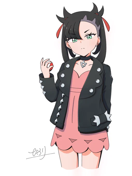 マリィ#ポケモン 