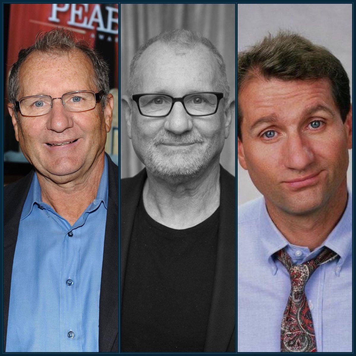 OfficialSQC's tweet image. Happy Birthday to acclaimed actor Ed O’Neill!
April 12th, 1946. 🎈
Born in Youngstown, Ohio.
#edoneill #marriedwithchildren #modernfamily