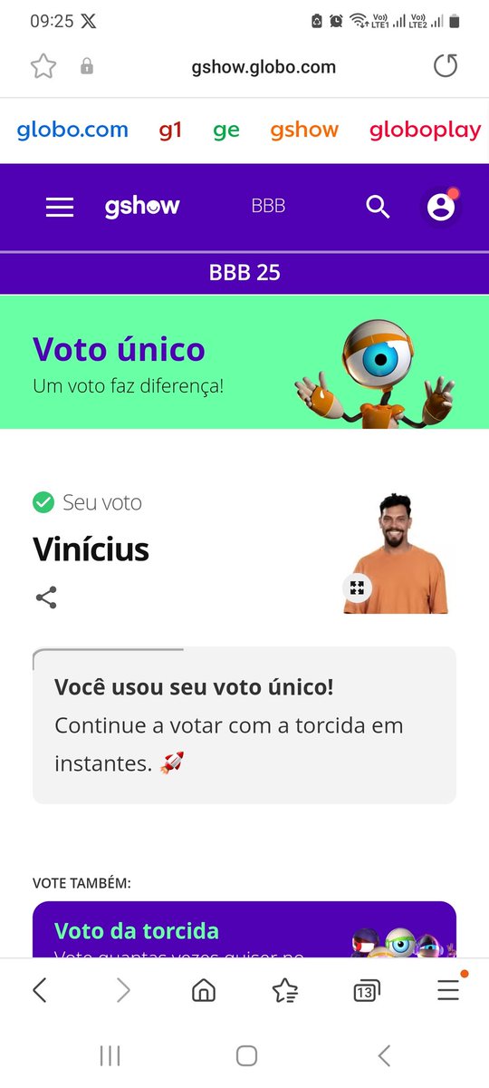 ComentaTudo3's tweet photo. #ForaVinicius https://t.co/XzL8Tl8ke7