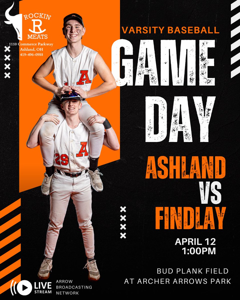 Ashland High School Baseball tweet media