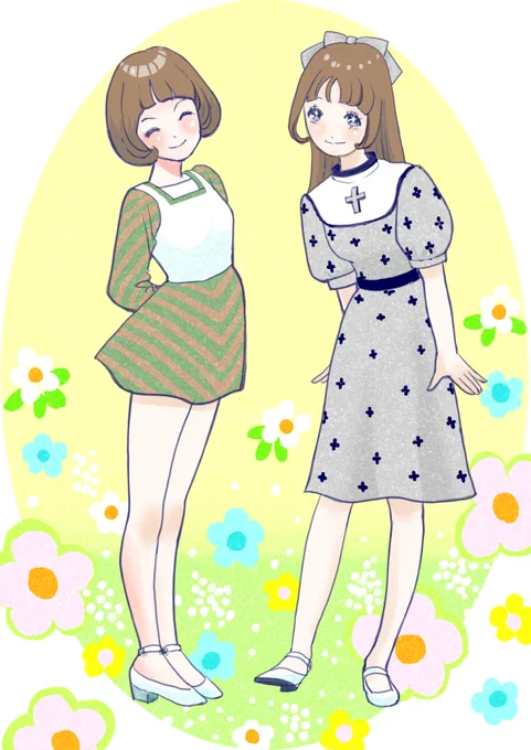 過去絵です。私のお気に入りです。 