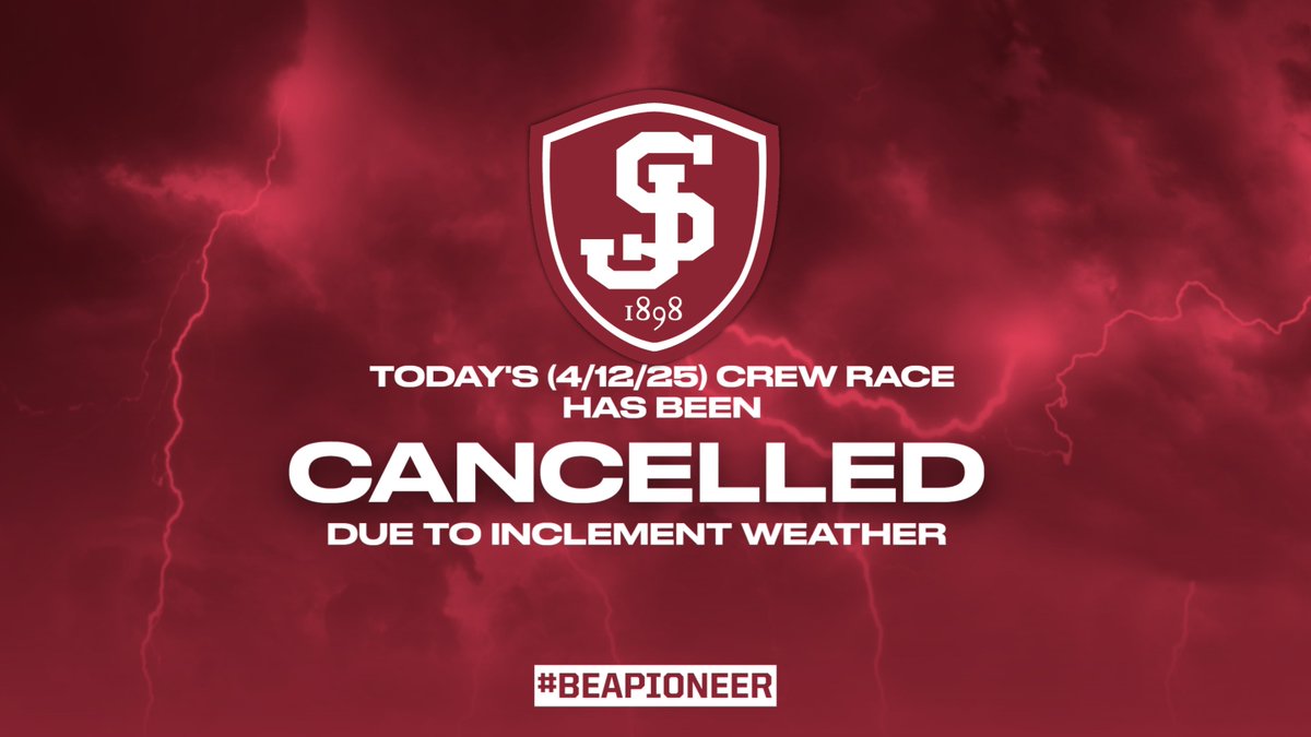 Saint John's HS Athletics (@sjhs_pioneersad) on Twitter photo 