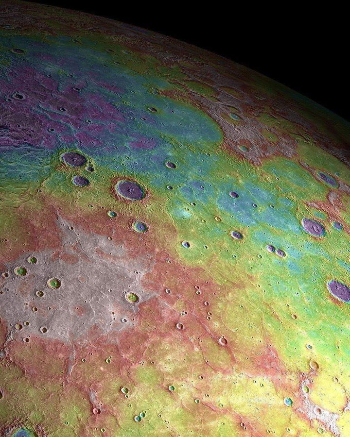 konstructivizm's tweet image. Closest we ever been to mercury: 
MESSENGER