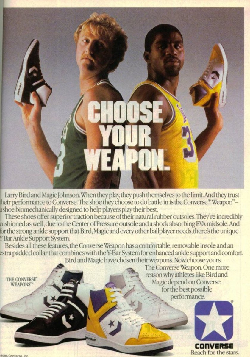 Super70sSports's tweet photo. One of the most important shoes ever. Other dudes my age will confirm this. https://t.co/9YNNoj1jFp