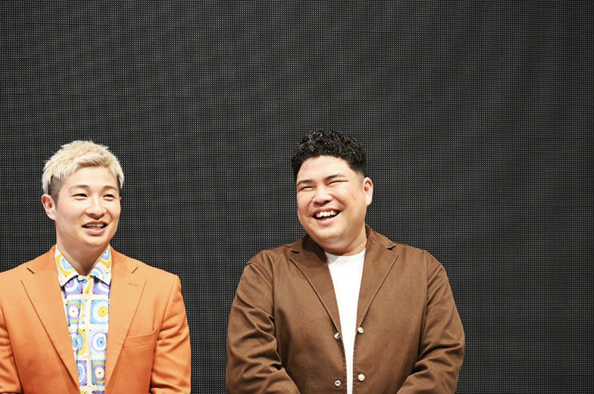 僕らみたいなもんは賞は獲れないと…」 豪快キャプテンさん、上方漫才