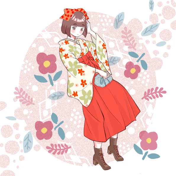 過去絵のお気に入り 