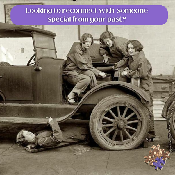 We can help you reconnect! Sometimes, the best journeys lead back to where it all began. 

Contact us today for a free, no-obligation quote. 

#Genealogy