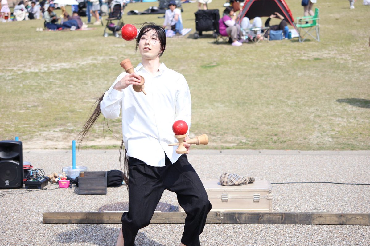 イベントパートナー✨日本大道芸フェス🎪 tweet media