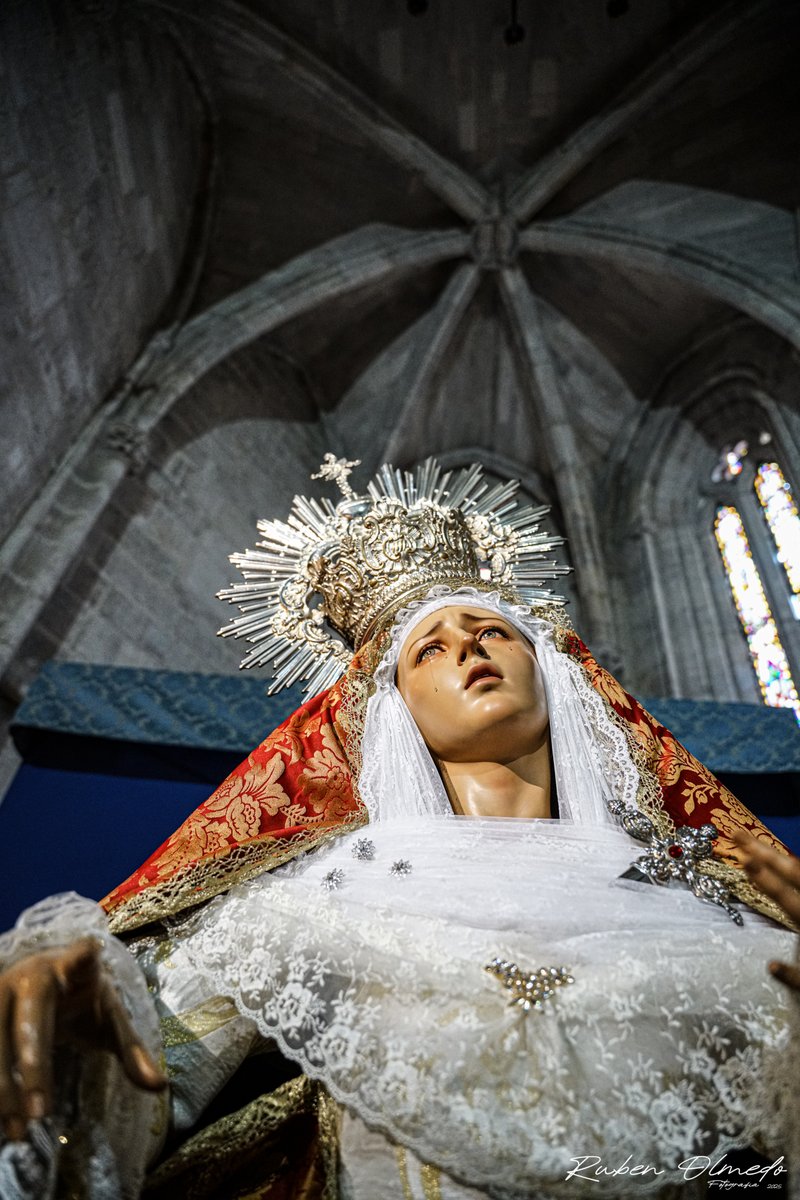 Ruben Olmedo Tomillo (@rubenolmedo) on Twitter photo Semana Santa 2025. Sábado de Pasión. Besamanos a Maria Stma de la Caridad <a href="/PreciosaSangrev/">Preciosísima Sangre</a> . Detalles en el enlace.. valladolidsanta.blogspot.com/2025/04/semana… <a href="/vallpasion/">Valladolid es Pasión</a> <a href="/VCofrade/">Valladolid Cofrade</a> Semana Santa 2025. Sábado de Pasión. Besamanos a Maria Stma de la Caridad <a href="/PreciosaSangrev/">Preciosísima Sangre</a> . Detalles en el enlace.. valladolidsanta.blogspot.com/2025/04/semana… <a href="/vallpasion/">Valladolid es Pasión</a> <a href="/VCofrade/">Valladolid Cofrade</a>