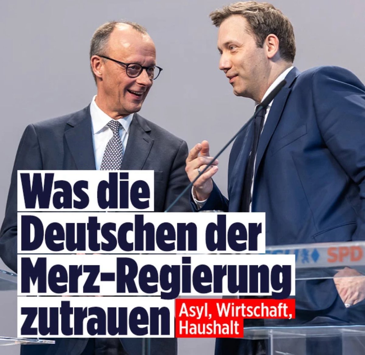 FischerKai's tweet photo. „Merz-Regierung“? Heißt auf Deutsch: Weiter so mit Ansage. Kein Kurswechsel, keine Vision – nur heiße Luft in Anzügen. Die Wut wächst, die Geduld schwindet. Spätestens in 4 Jahren übernimmt die #AfD das Steuer. Das Establishment taumelt, die Republik steht vor dem Umbruch. #Merz #CDU #Politikversagen #Deutschland #Wende2029 #AfDkommt #Systemwechsel