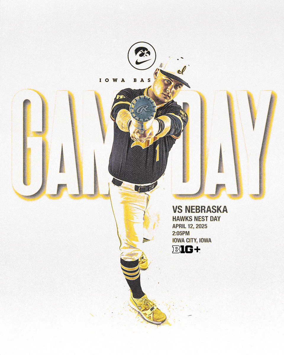 Great day for some #Hellerball‼️

#Hawkeyes