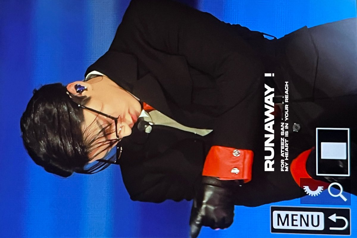 250412 pre.
#에이티즈 #최산 #산 #ATEEZ #SAN