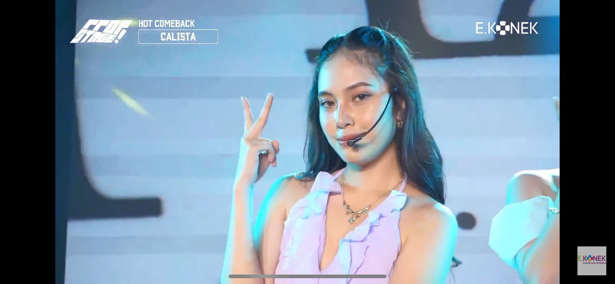 aiahtotttt's tweet photo. LEZGOOO CALISTA!!! 😍💖
@calista_elle @calista_annee @calista_denisee @calista_dain
CALISTA AT PPOP STAGE
#PPOPSTAGE #ALASDOSE #WAGNA #OOPSMYBAD
#CALISTAPH #CALISTA_ANNE
#CALISTA_DAIN
#CALISTA_DENISE #CALITA_ELLE https://t.co/0NcefLyy1W