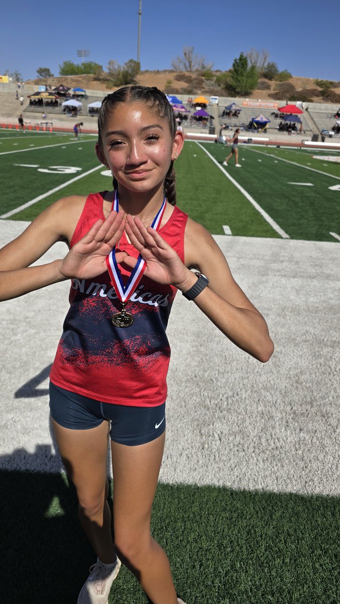 ahstrailblazertf (@ahsblazertf) on Twitter photo A freshman we knew that had what it takes! She's worked so hard, and we're very proud of her! Congrats, Isabelle Bolly, on qualifying to Regionals in the 800! A's Up! <a href="/Americas_HS/">Nancy Torres</a> <a href="/jWood_AHS/">Joi Woodard</a> <a href="/Coach_NoeRobles/">Noe Robles</a> A freshman we knew that had what it takes! She's worked so hard, and we're very proud of her! Congrats, Isabelle Bolly, on qualifying to Regionals in the 800! A's Up! <a href="/Americas_HS/">Nancy Torres</a> <a href="/jWood_AHS/">Joi Woodard</a> <a href="/Coach_NoeRobles/">Noe Robles</a>