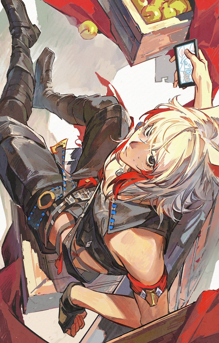 #ff14 🐰