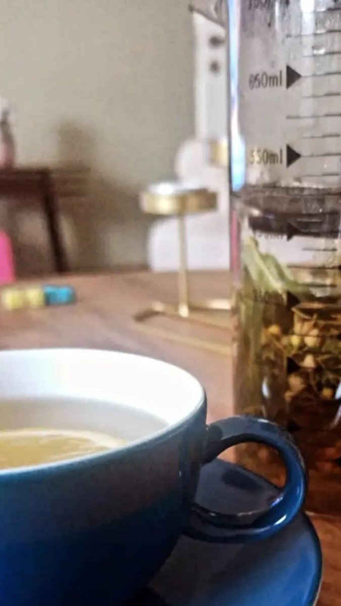 Yağmurlu havada içilen milli içecek ☺️☕️