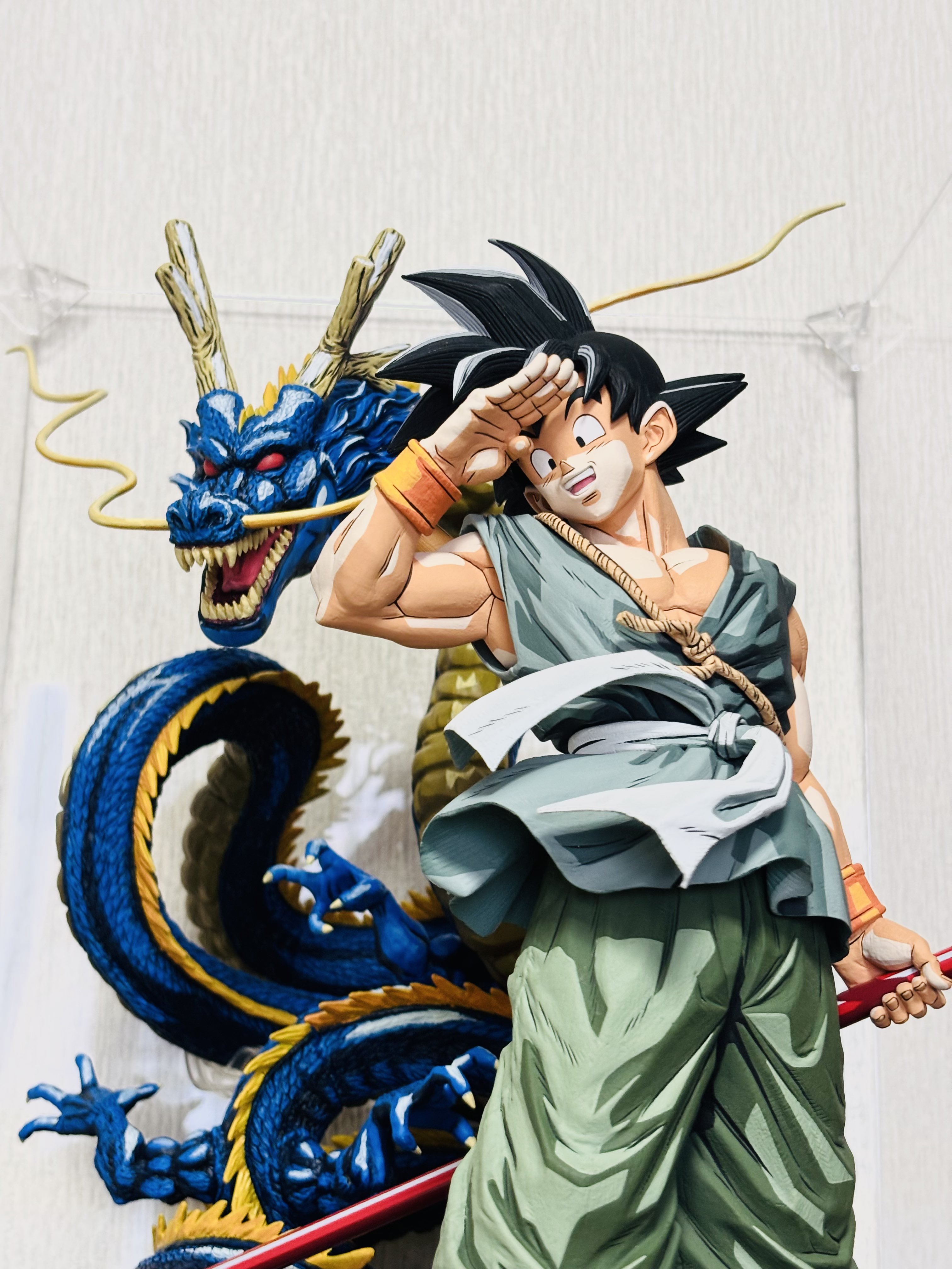 バイバイ悟空 リペイント smsp ドラゴンボール 孫悟空 リペイント