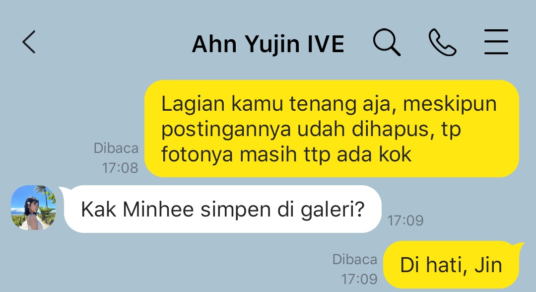 imwithkang's tweet photo. Gangicha AU

Edisi huru-hara sebelum akun instagram yang lama aktif kembali

Ib; 2521

#Malmingbarengangicha https://t.co/OkcoLm8U32