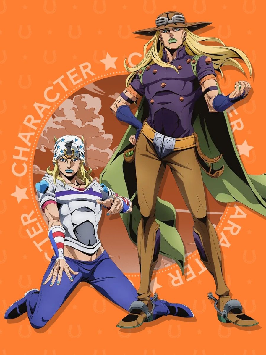 اعلان جوجو 7 اخيرا مع استعراض رائع للأبطال

رايكم في التصاميم وكيف الحماس للعمل معكم؟