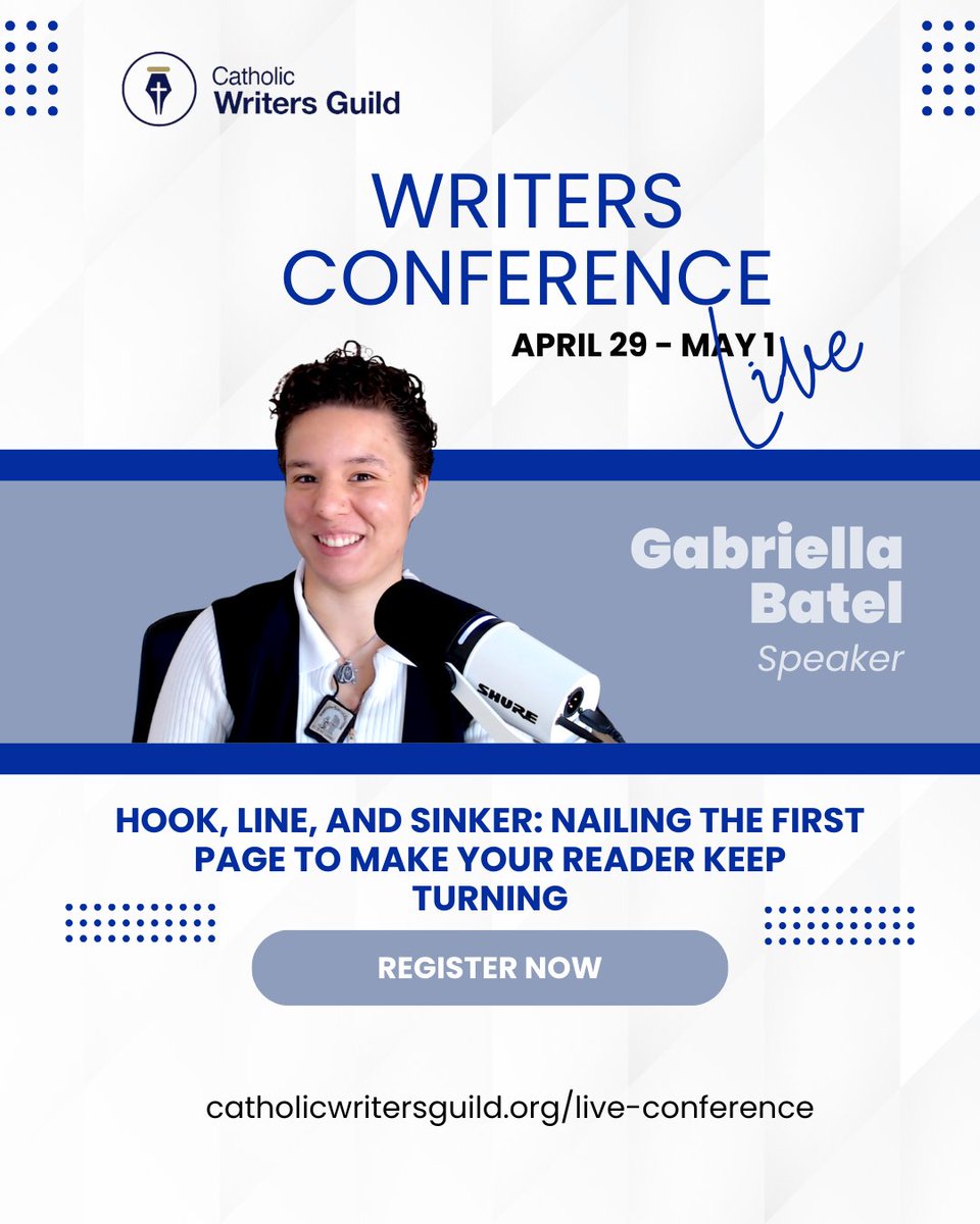 CatholicWritersGuild tweet media