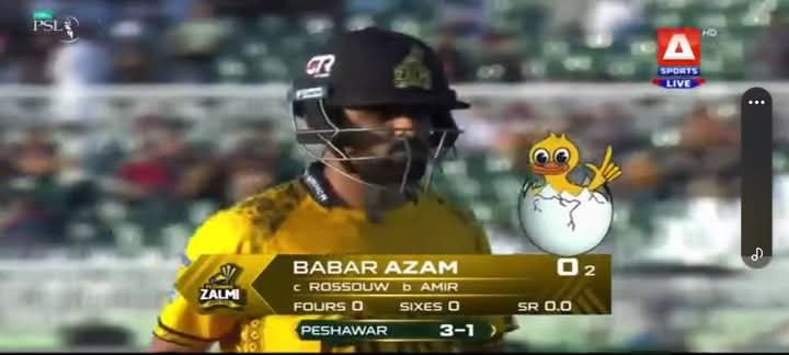 Shaheer_exe46's tweet photo. Hahahaah 😂
Babar Babar Babar Babar 😂
#KingAmir #PSLX https://t.co/W37QkQYw8v