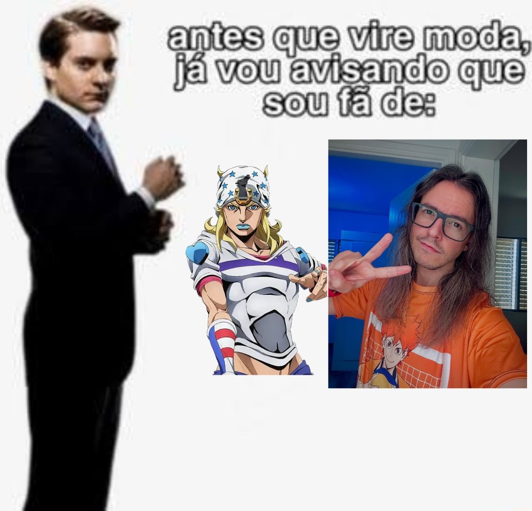 Personagens Com os Mesmos Dubladores! tweet media