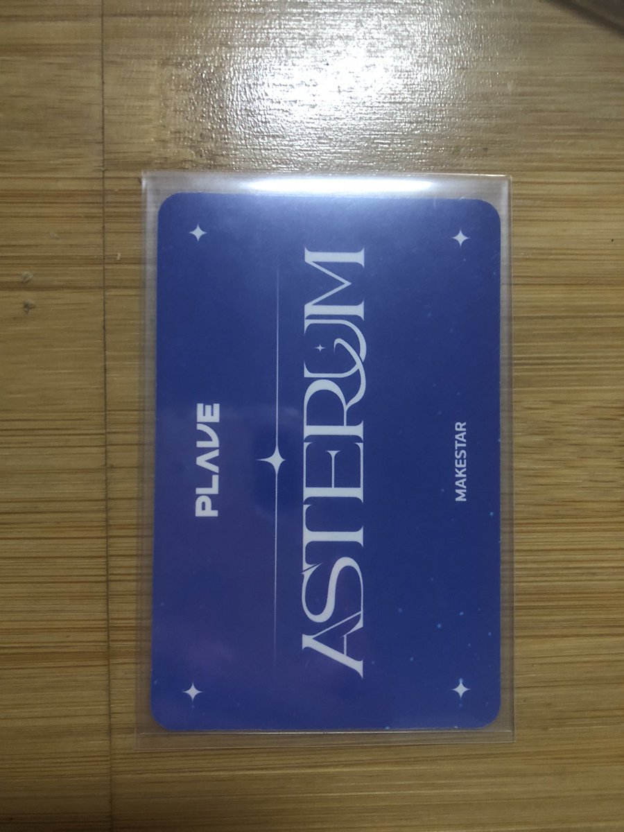 WTS LFB Plave PH
Yejun MS 1.0 POB

Mine: ₱ 3,500
Steal: ₱ 4,000
Grab: ₱ 5,000
Score: ₱ 5,500
Bid: ₱ 5,500 + bid (₱ 50 increments)
+ freebies (official merch)

Accepting offers until Monday

onhand
PAYO
MOP: BPI, GCash, GoTyme
MOD: JnT, SDD

RFS: Need funds