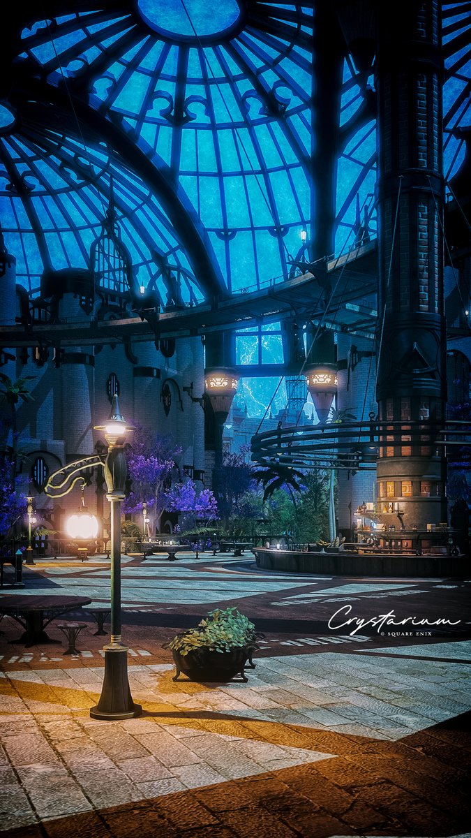 Milius_K's tweet photo. #FF14風景 https://t.co/Hz8iusi4md