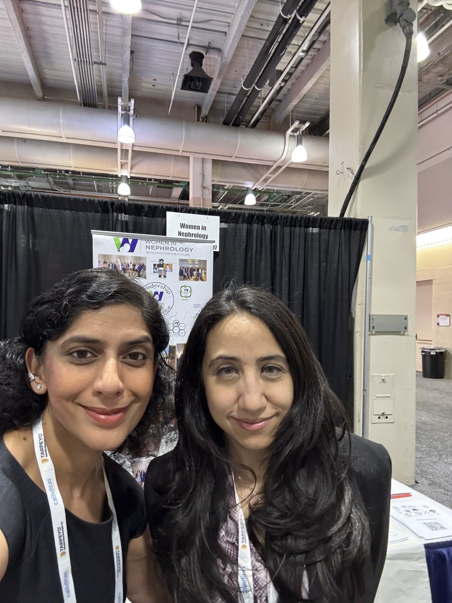 Mala Sachdeva (@mala_sachdeva) on Twitter photo At the National Kidney Foundation Spring Clinical Meeting with <a href="/purvasharma821/">purva sharma</a> <a href="/HofstraKidney/">HofNorthwell Kidney</a> <a href="/womeninnephro/">Women In Nephrology</a> BOOTH 307.<a href="/NKF_NephPros/">NKF Nephrology Professionals</a> <a href="/nkf/">National Kidney Foundation</a> #NKFClinicals At the National Kidney Foundation Spring Clinical Meeting with <a href="/purvasharma821/">purva sharma</a> <a href="/HofstraKidney/">HofNorthwell Kidney</a> <a href="/womeninnephro/">Women In Nephrology</a> BOOTH 307.<a href="/NKF_NephPros/">NKF Nephrology Professionals</a> <a href="/nkf/">National Kidney Foundation</a> #NKFClinicals