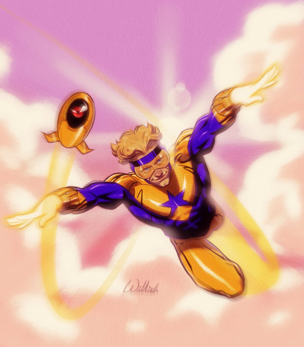 WillishAddo's tweet image. The Greatest Hero You've Never Heard Of⭐💙⭐
#dccomics #boostergold #cómicart #boostergoldandskeets #thegreatestheroyouveneverheardof #thegreateststorynevertold #artwork #michaeljoncarter #artist #artist #comicartwork #dcuniverse #dcu