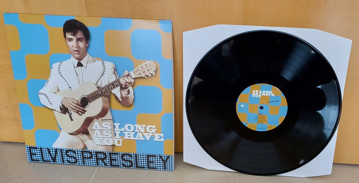 Jordi_E62's tweet photo. ONE ALBUM EVERY WEEK.
This week... N°115 AS LONG AS I HAVE YOU
A Compilation Of Classic Elvis Presley Songs On 180 Gram Vinyl.
#Elvis #ElvisPresley #Elvistheking #Elvis2017 #ElvisHistory #Elvis2025 https://t.co/bE8WwQ0xKO