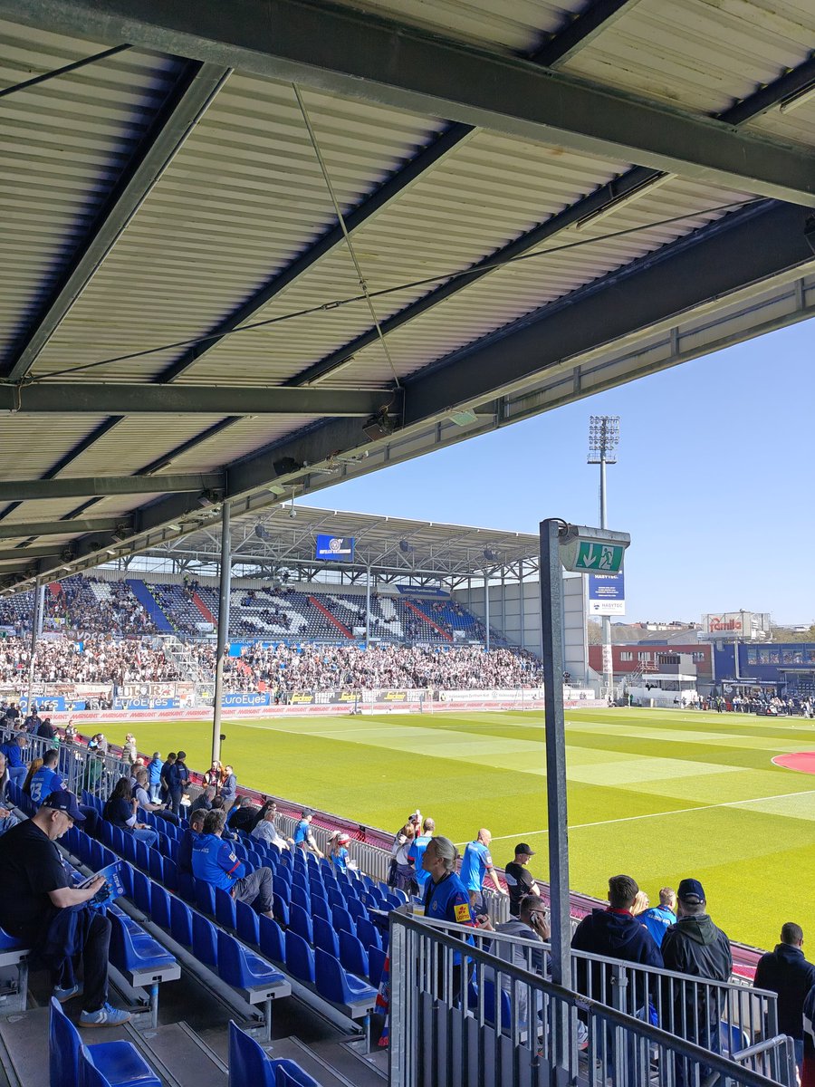 Bin da kann losgehen