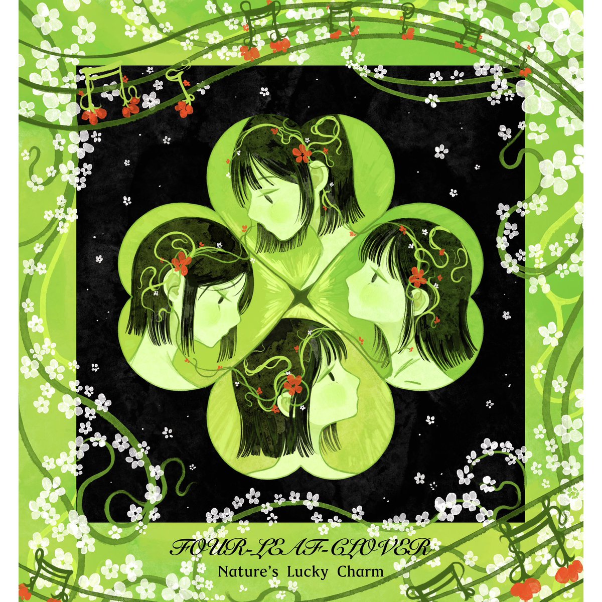 Par123333's tweet photo. 俺会坚持更新🍀
就算无人问津！！！
#art #CLOVER https://t.co/JMyssqfmFy