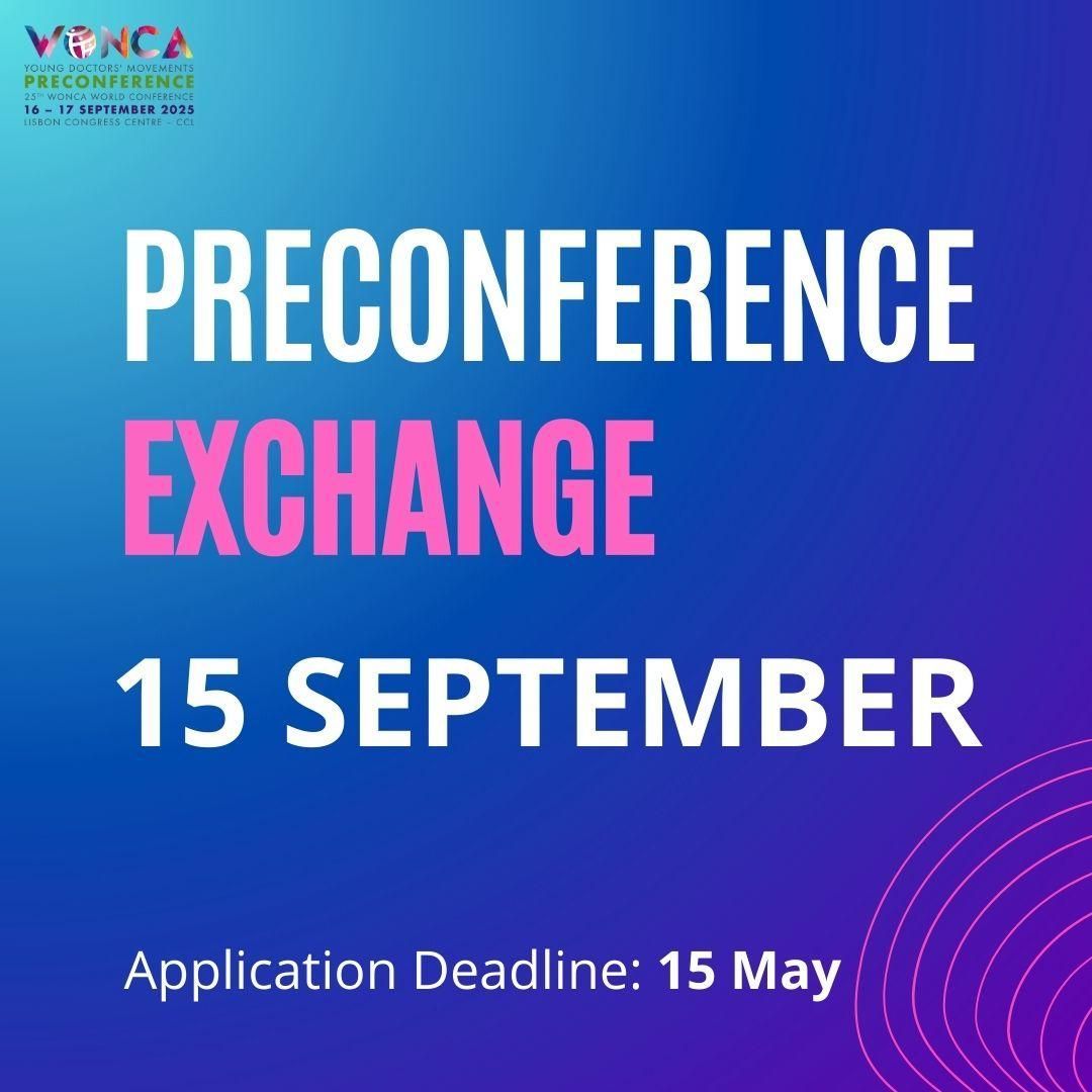 European Young Family Doctors'Movement tweet media