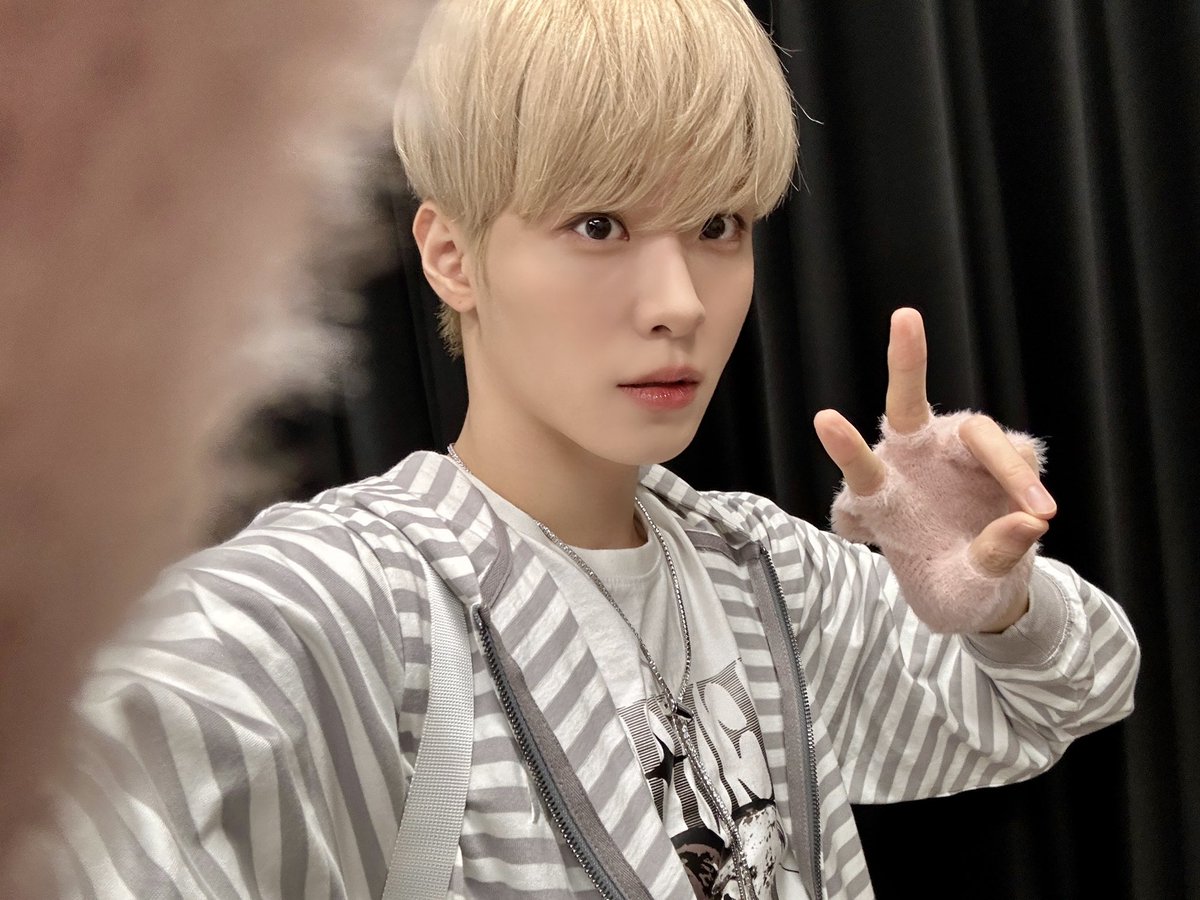 💙_ #SEONGMIN] 500日~~ &♡ありがとう😻😻 #ONEPACT #원팩트