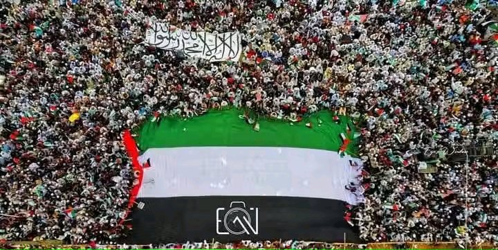 smhasnat02's tweet photo. মার্চ ফর গাজা 🔥
#FreePalestina 
#MarchForGaza 
#StopGazaGenocide‌NOW https://t.co/CjlSQYIGP4