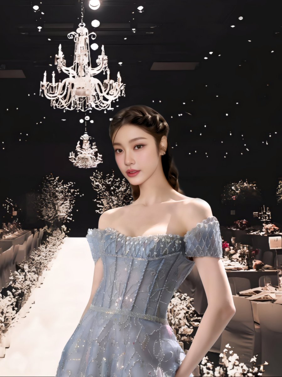 ⠀
menyentuh lembut wajah kedua orang tuanya sebelum akhirnya ia membuka suara.

“Dear Mom and Dad, it's almost impossible to express the depth of my love and gratitude for you. Having you as my parents and watching you was the greatest blessing of my life.
⠀