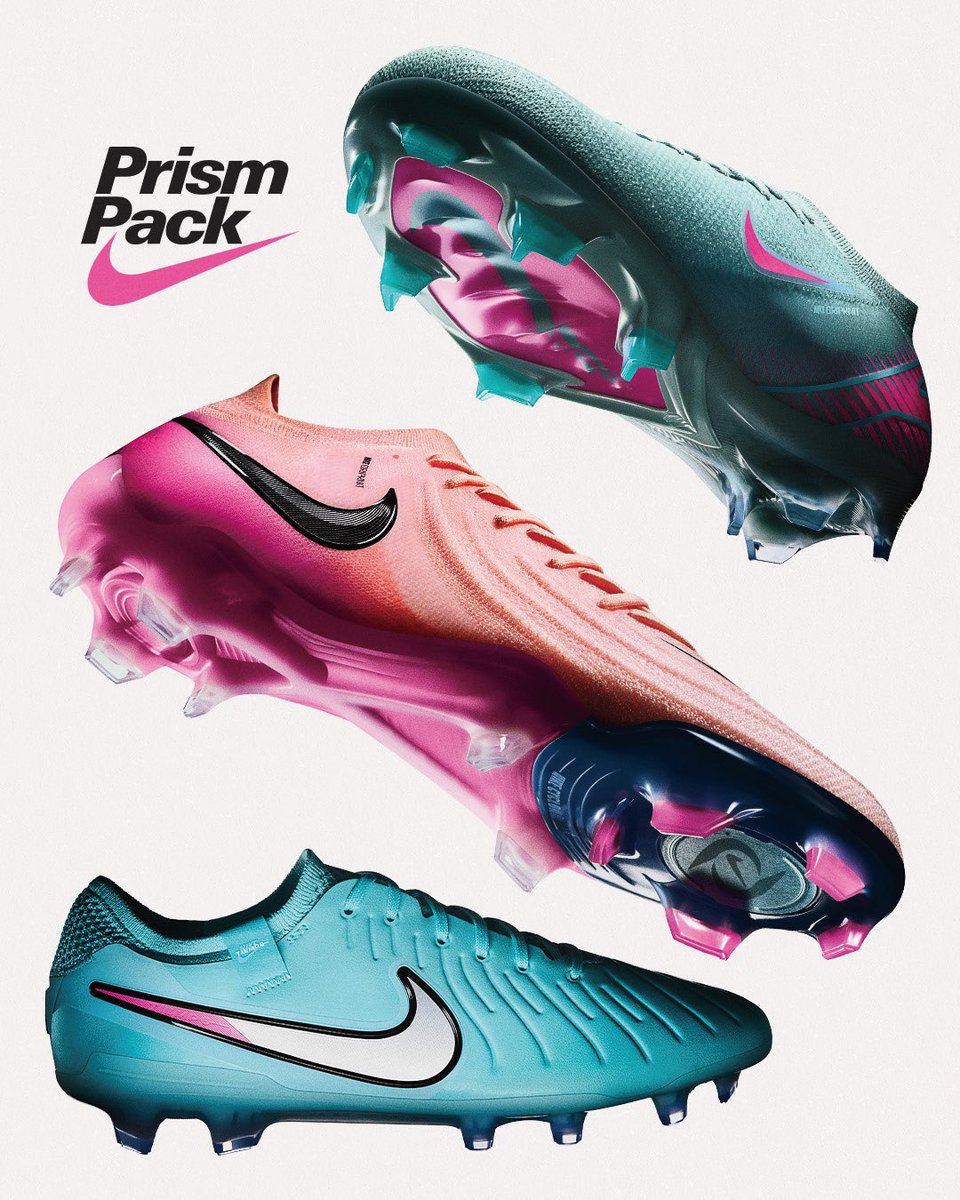 Sports_BOX_'s tweet photo. 【Prism Pack】
ナイキから2025SUMMER 新カラーパックが登場！
https://t.co/ucnX76smm1

5月6日まではお得なクーポンを発行中🔥
①税込10,000円以上のお買い物は『2,000円引きクーポン』
クーポンコード:2504SSKACP
②税込5,000円以上のお買い物は『1,000円引きクーポン』
クーポンコード:2504SSKBCP https://t.co/ojGRTkDVcn