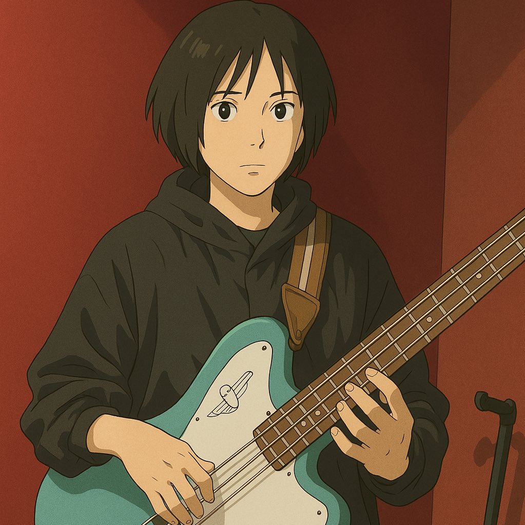 【 cry crow.ワンマンライブ
         サポートメンバー紹介その1 】

support bass 是永亮祐<a href="/ryosukebass2/">是　永　亮　祐</a> 

最近ずっとクラクロを支えてくれている
最高の安心ベーシストです。

コレちゃんの醸し出す独特の空気感をワンマンでたっぷり体感して下さい🐦‍⬛

#クラクロワンマン
