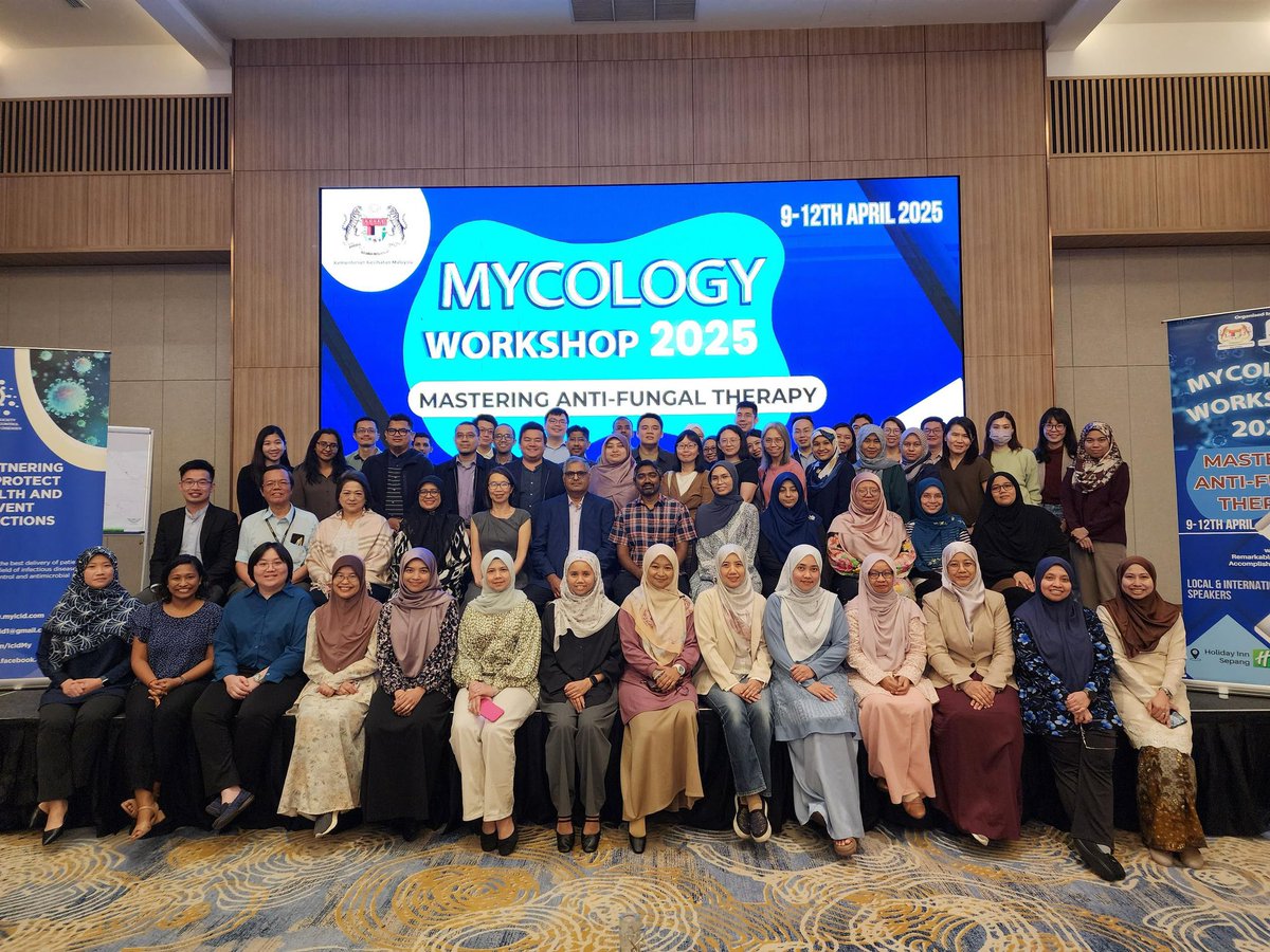 Atul K Patel MD, FIDSA tweet media