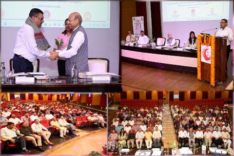 NITTTR_CHD's tweet image. Sh. Vivek Pratap Singh, IAS, Principal Secretary to Hon’ble Governor of Punjab graced the valediction of 3 day MDP on UHV.

#UHV2025 #UniversalHumanValues #ValueBasedEducation #HolisticEducation #NITTTRChandigarh #MDPUHV #AICTE #NEP2020 #EthicalEducation #TeacherTraining