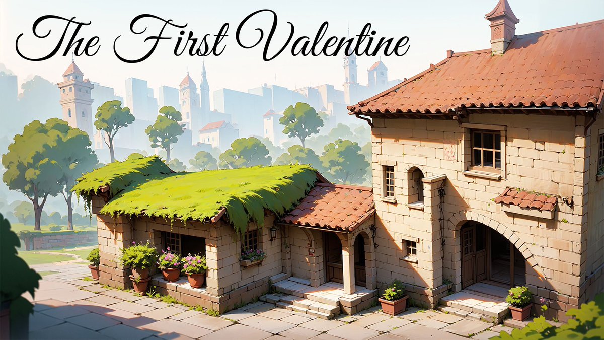 marcelreise11's tweet photo. #MyFirstValentine GIVEAWAY ☺️
Giving Away Keys:
-EU 🇪🇺 1x PS4, 1x PS5
To Win:
❤️ Like
🔁 Repost
👤 Follow @marcelreise11 & @Webnetic2
💬 Comment with your Platform; Tag a Friend
Giveaway close: friday (18.04.) at 20:00 CEST!
Good luck 🍀 https://t.co/qCnu3IYZmh