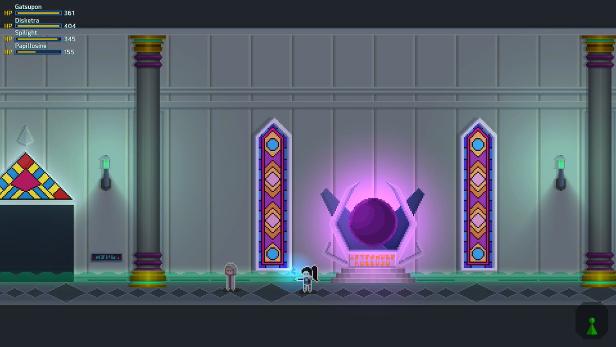 PlatinumStarDev's tweet photo. Something different for #screenshotsaturday - I'm running a playtest to gather feedback for Eidolon Awakened. You can participate by requesting access from the Steam page. 

https://t.co/fZGYQdE3qW

#indiegames #CreatureCollector #gaming #IndieGameDev #playtest https://t.co/ajgbLYvtMN