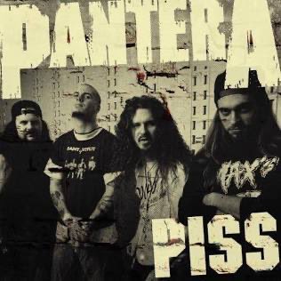 Pantera's tweet photo. #onthisday in 2012, Piss was released. It was a track that the band recorded during the Vulgar Display Of Power sessions. But ultimately decided to leave it off the record.
#pantera #piss #losttrack #13yearsago https://t.co/44ZdH4AtEC