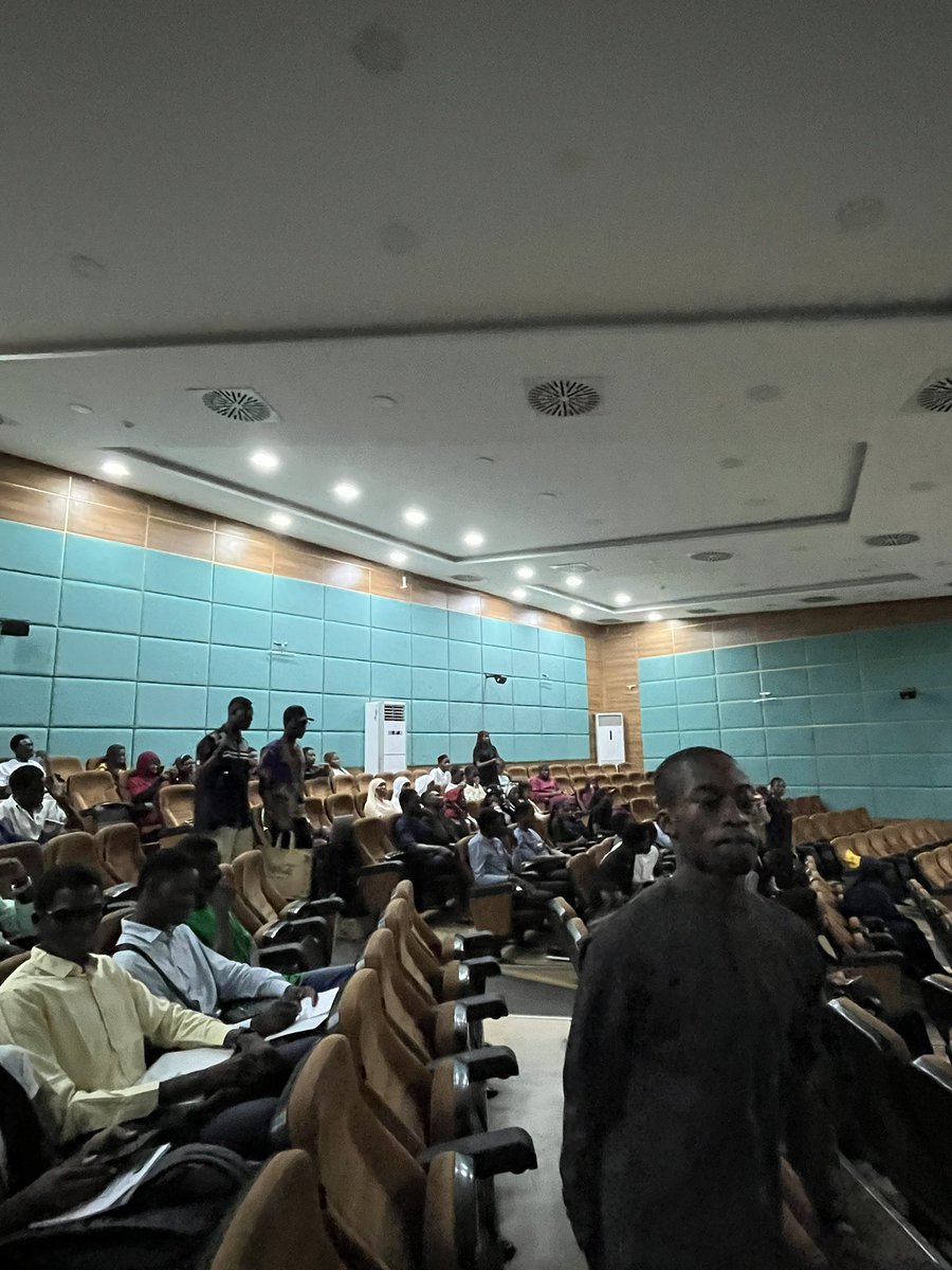 nicenilechapter's tweet photo. Team building session! 🥳#afblockchain #nileuniversity https://t.co/vQREf7TdyA