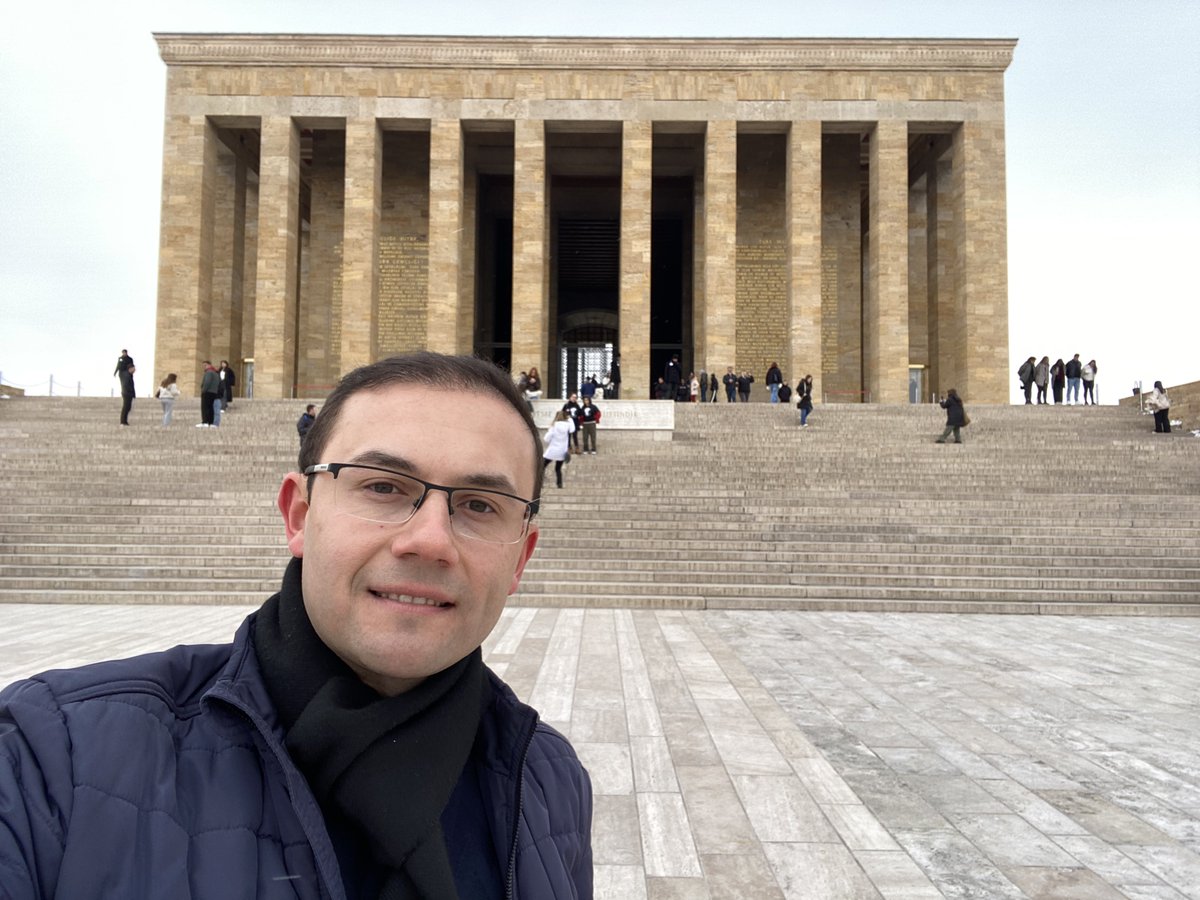 _ibrhmkrc's tweet photo. #anitkabir 🇹🇷 https://t.co/tgk6D1WtDV
