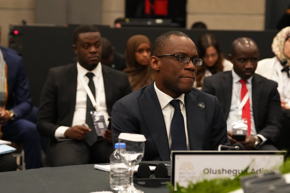 “As African people, we need to establish strong systems of good governance. The world is watching Africa from the outside, observing what’s happening. If we fail to present a positive image, it becomes extremely difficult for our voices to be heard on the global stage.”