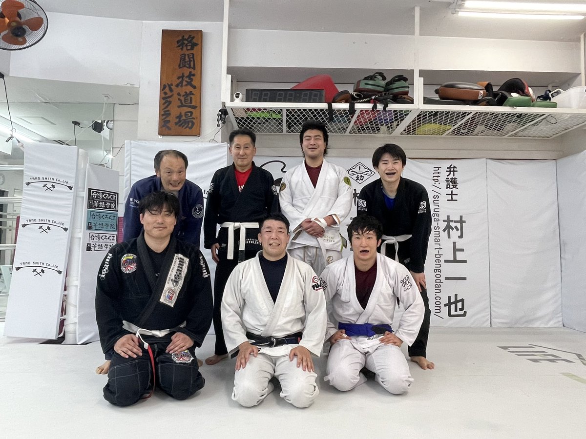 lotuskitaoka's tweet photo. #パンクラスイズム横浜 2022年から三年間お世話になった樋口さんの柔術クラス、一旦の最終回でした🔚樋口さん、ありがとうございました😊
私とは引き続きロータス世田谷でのグラップリングスパー練習でよろしくお願いします。いつか三好君を連れて行きます💪🏼 https://t.co/D4sNErrYO5