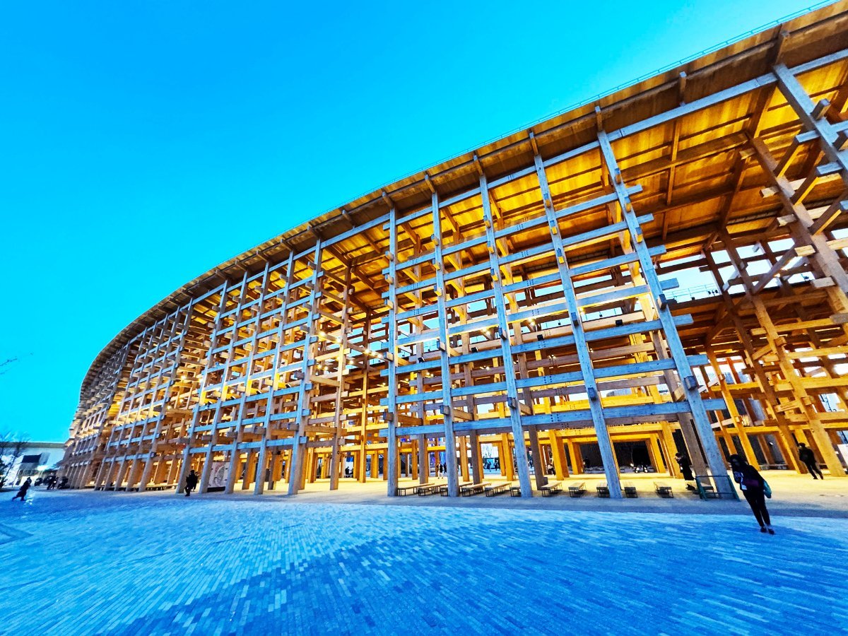 関西万博 木製 完売品 大阪・関西万博【The Grand Ring】木製工作