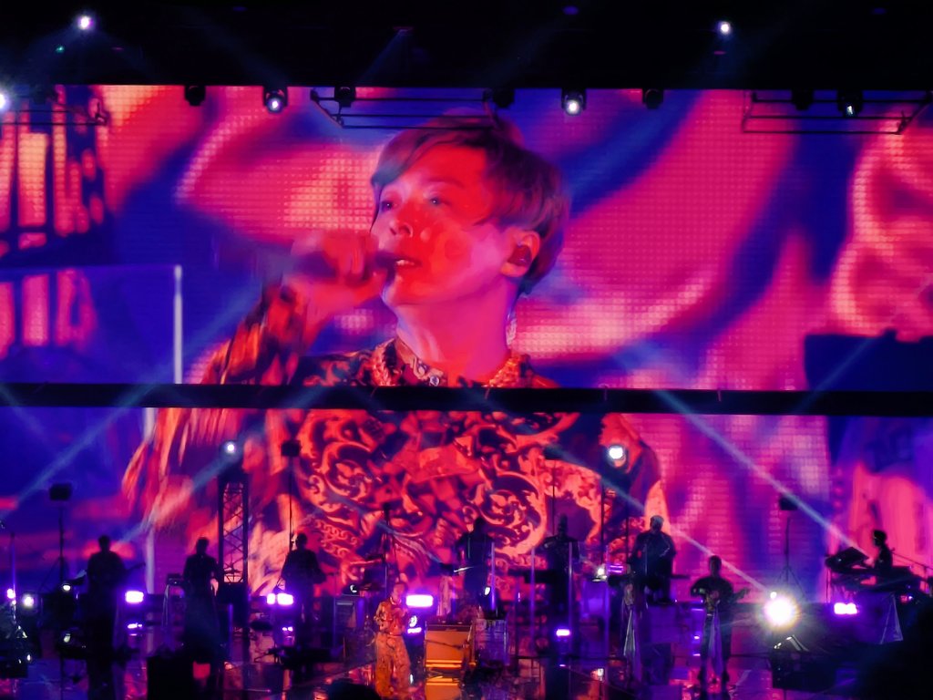 剛さんのライブを観てきました！！

それもなんと原知宏君と。
そう『初代金田一トリオ』ですよ‼️‼️
超久しぶりに3人揃いました✨️✨️

胸熱でしたね……

そしてライブは圧巻でした。
才能の塊。
めっちゃ刺激もらいました。

つよさんがファンクを愛するように
僕もシチュエーションコメディに